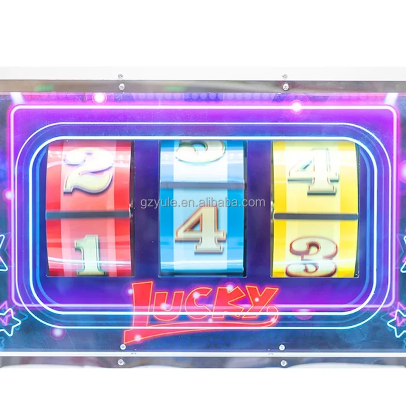 Лидер продаж развлекательная машина призовая игра в подарок lucky 666 игровая