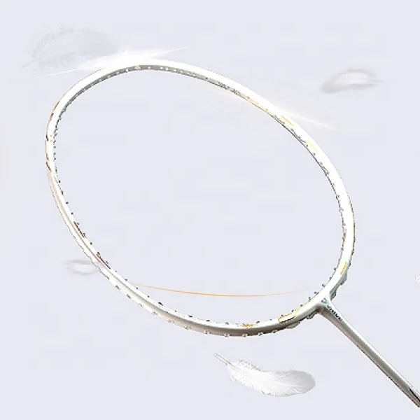 4U 5U 6U Badminton rackets 100% made by 24T Carbon