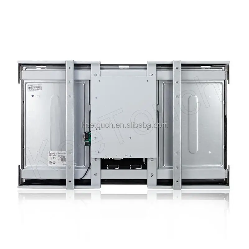 19 inch IR Touch Screen Monitors Large Size Available 15 21.5 27 32 43 55 inch Infrared LCD Touch  Monitor