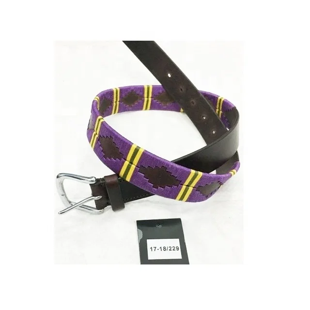 Уникальные английские дизайнерские ремни