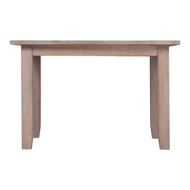 Top Choice Atlas Brand Wood Color Dining Table Set Vietnamese Direct Supply Promotional Dining Room Furniture FOB Price