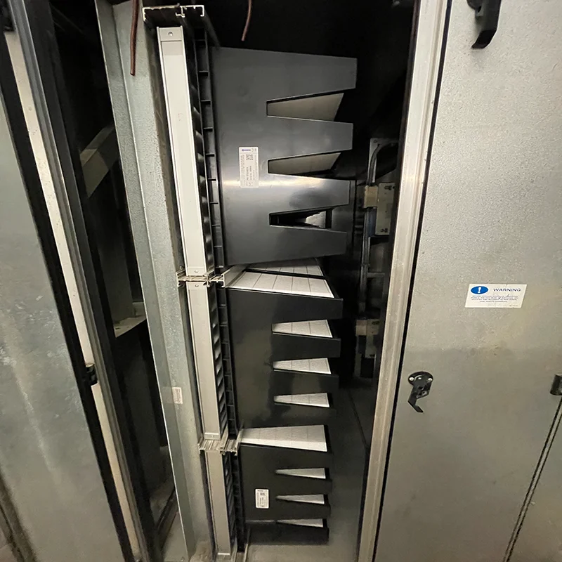 Убивает 99% бактерий, переносимых воздухом, высокоэффективный низковольтный фильтр ОВКВ