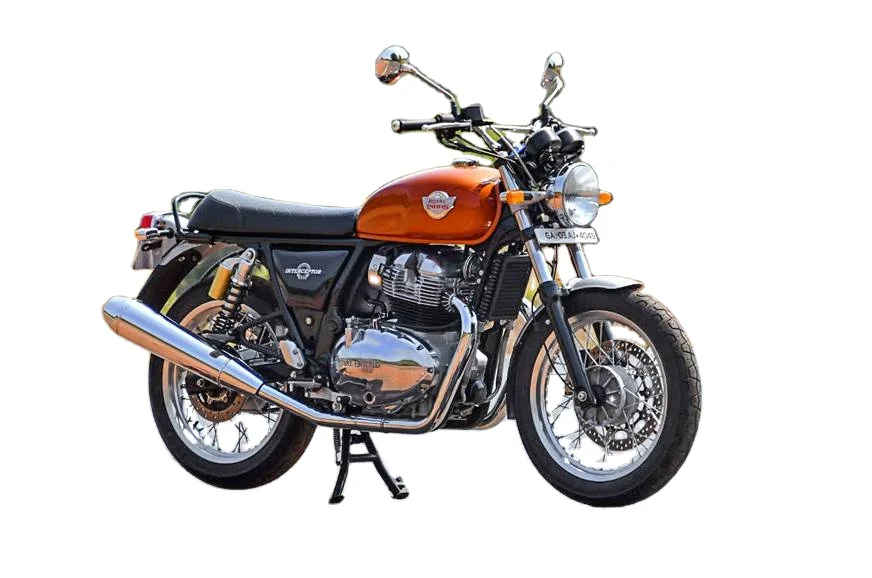  650cc Королевский перехватчик Enfield/классический мотоцикл в стиле ретро от индийского