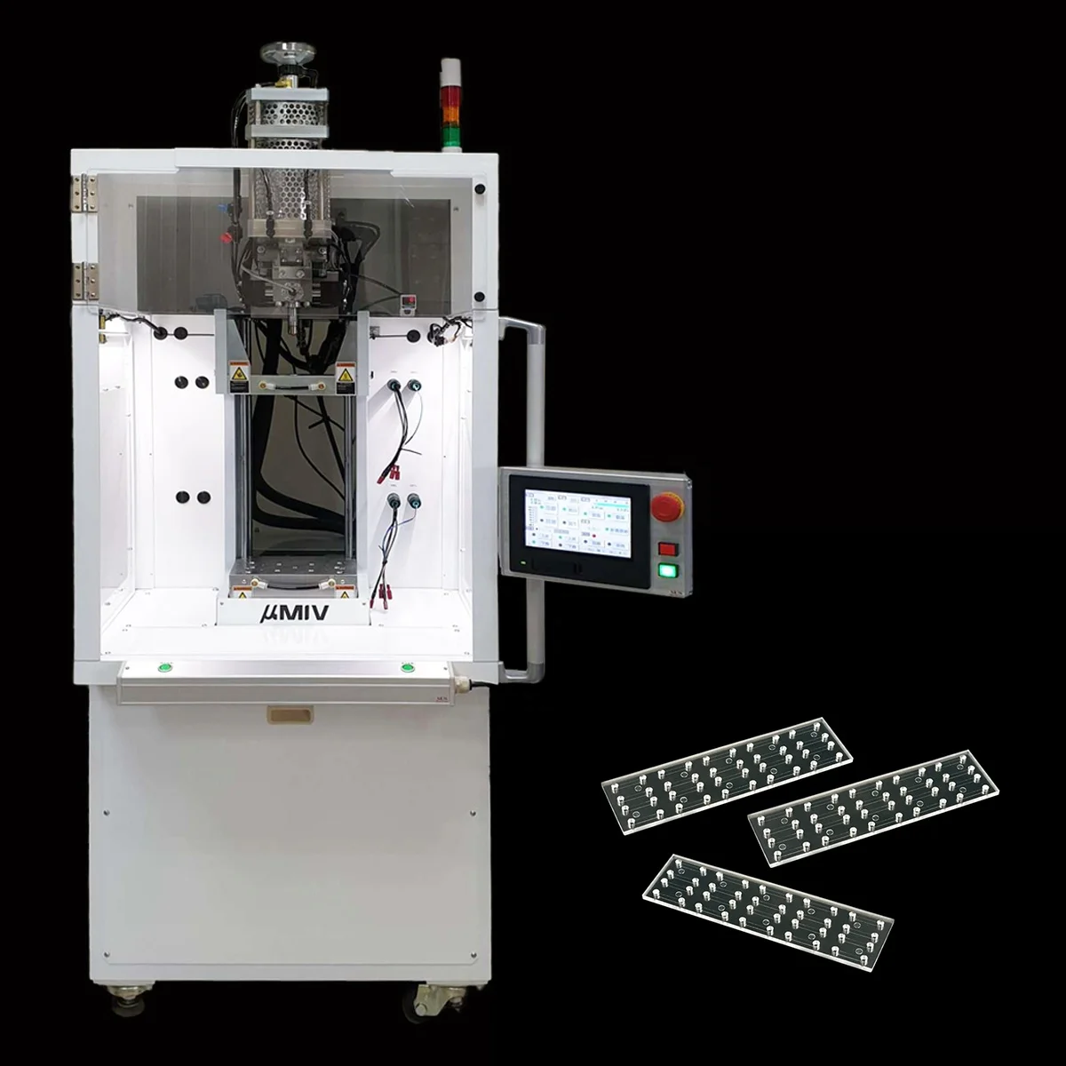 
Liquid Silicone Rubber Injection Machine 