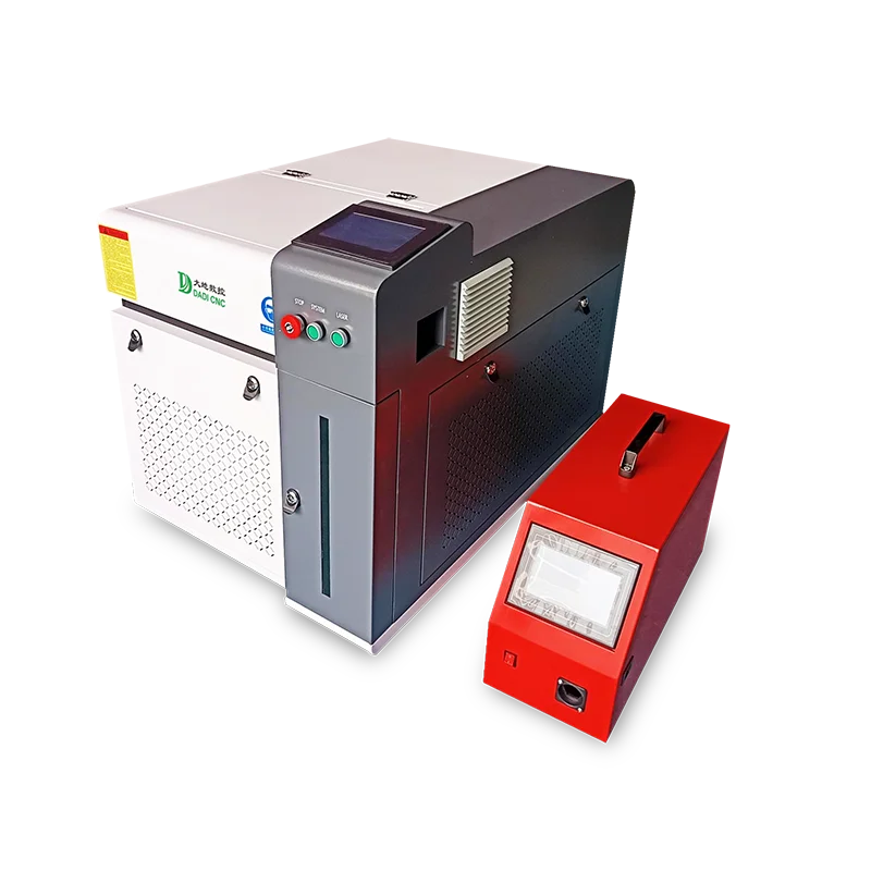 New Laser 5-in-1 Welding  Hand held Machine Easy to Operate with 2-Year Source Warranty Restaurants Hotels Advertising Companies