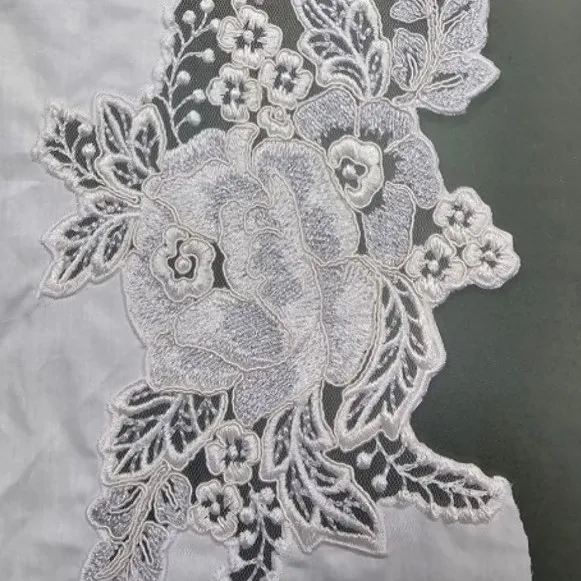 elaborately embroidered bedding and cushion set. New model of February 2024. Accept quantity orders as required