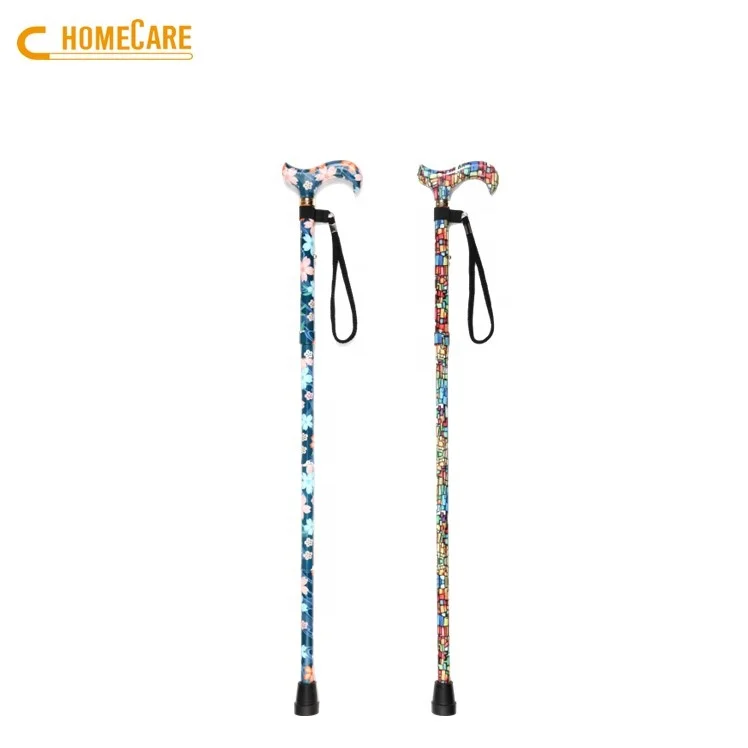 OEM Color Matched Folding Cane and Crutch Straps
