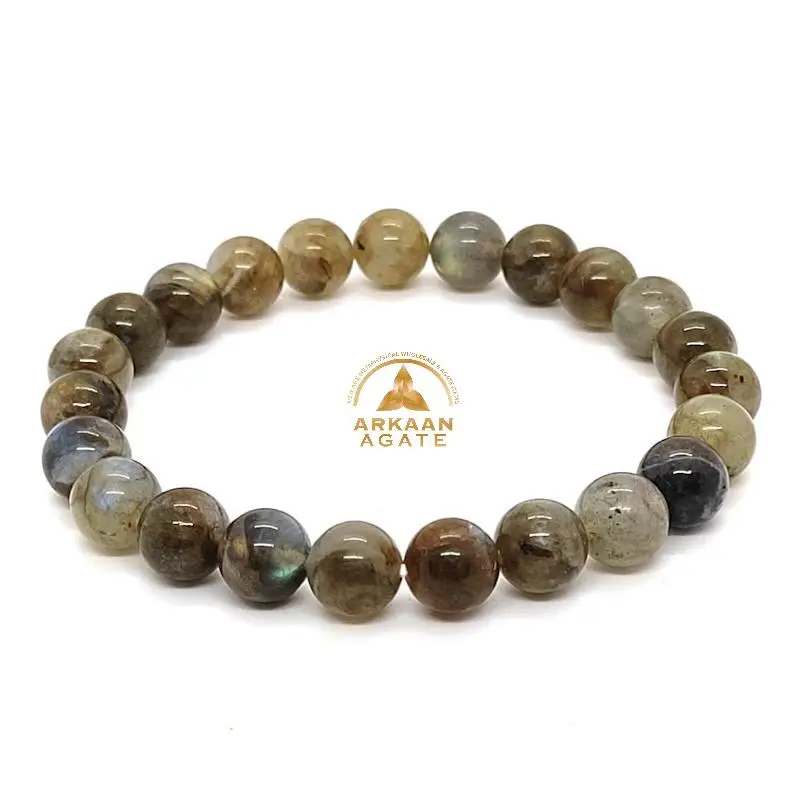 Wholesale Tiger Eye Agate Bead Buddha bracelet Manufacture chakra crystals healing for sale