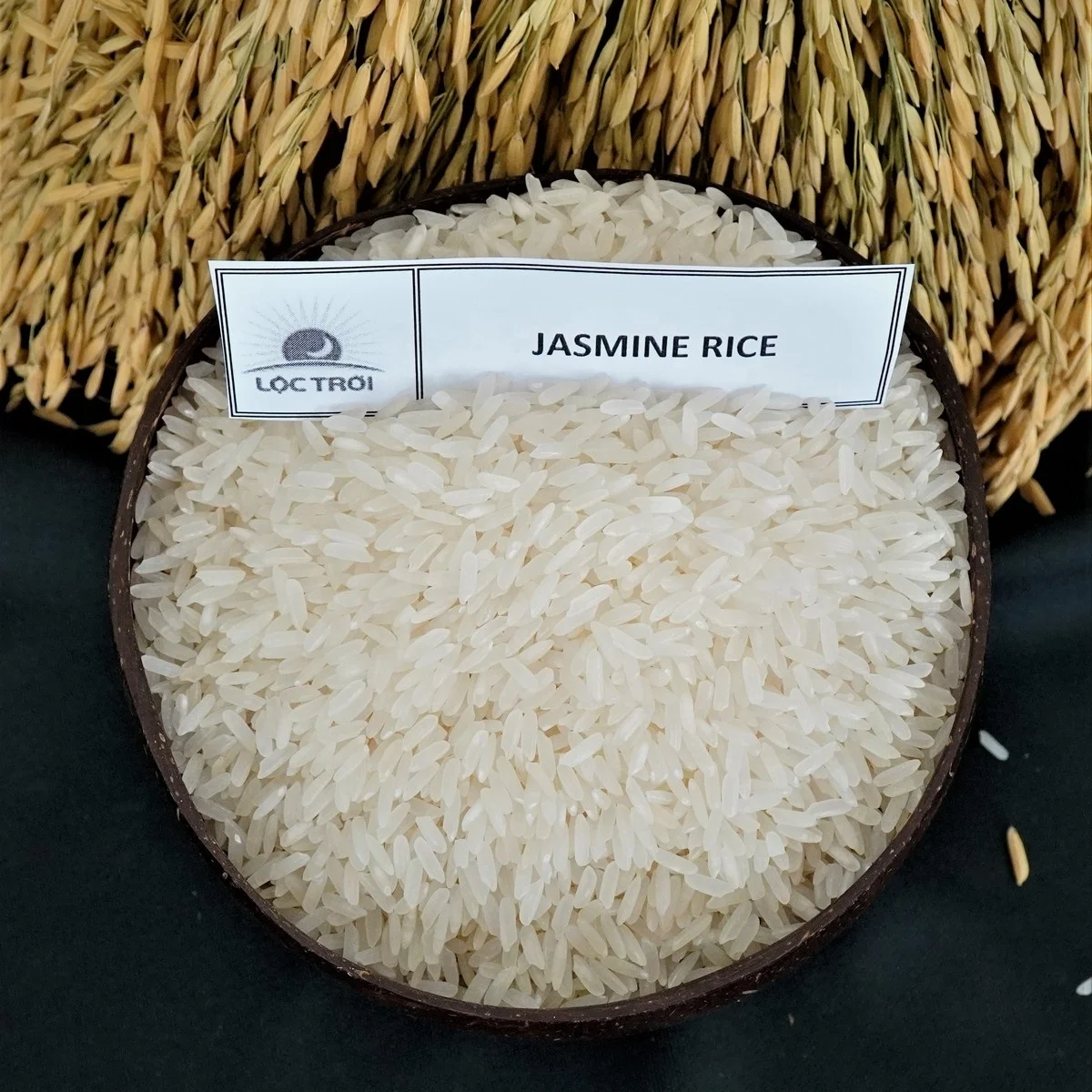 Wholesale Jasmine Rice And Long Grain Fragrant Rice with Soft Texture from Vietnam Best Supplier Contact us for Best Price