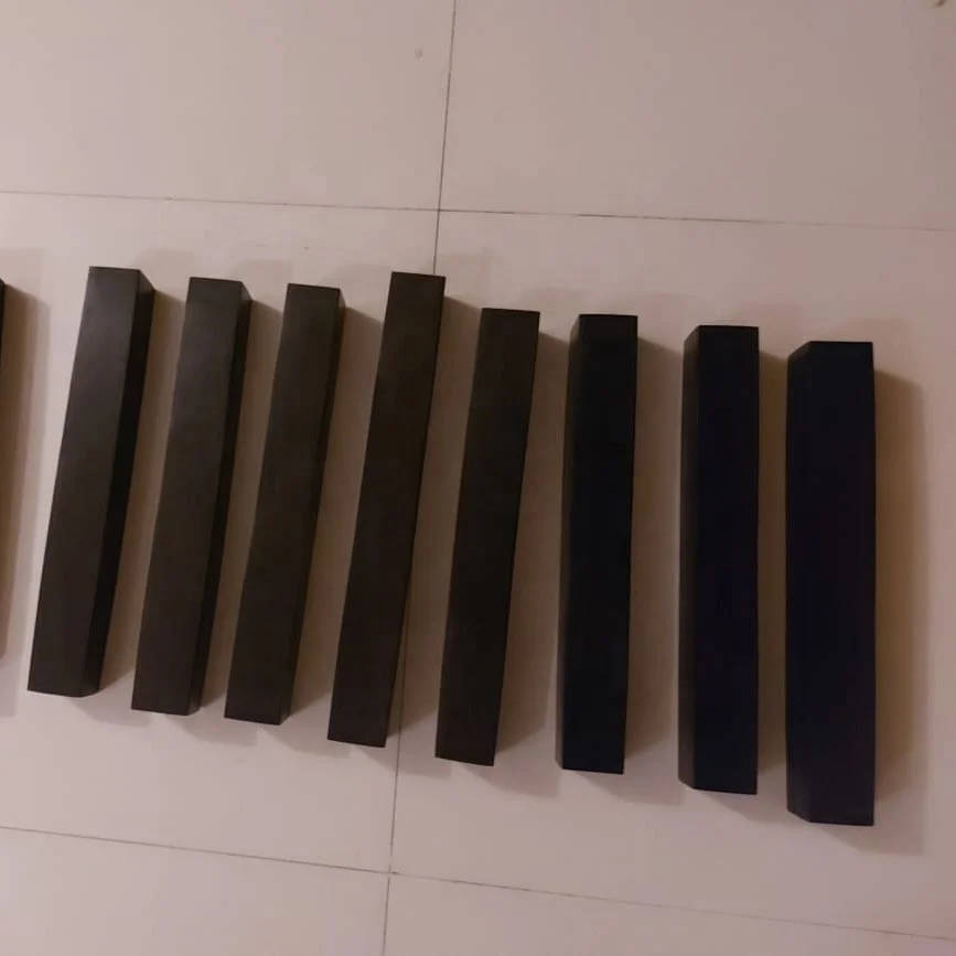 Indian Ebony wood squares for Turning Ebony wood Planks Ebony wood cue