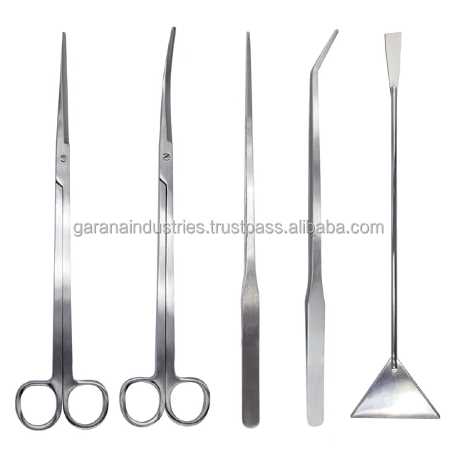 
 Набор инструментов для очистки аквариума для длинного аквариума  