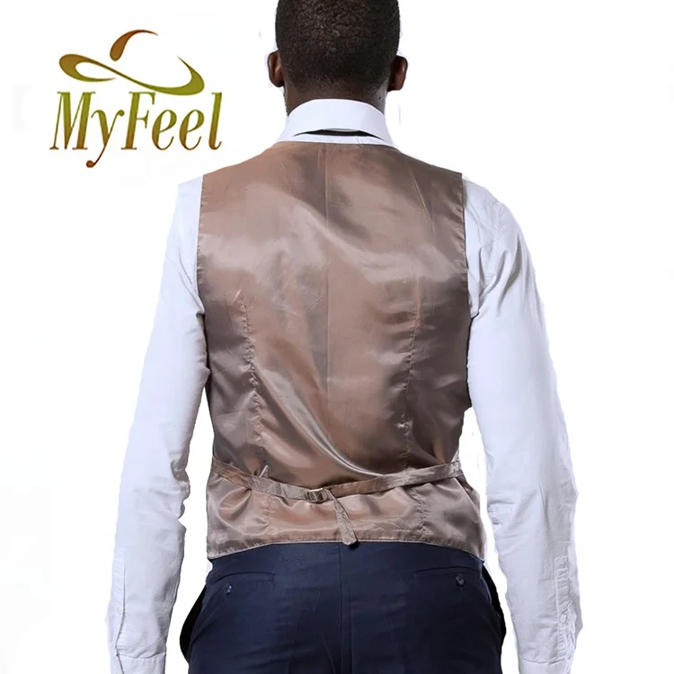 Коллекция 2021 года оптовая продажа модных мужских жилетов с Африканским принтом на заказ хлопковые сшитые костюмные жилеты