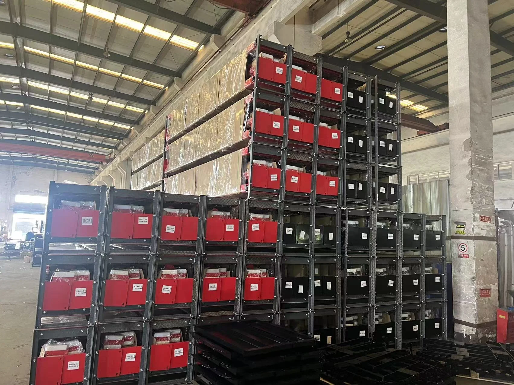 4000KG Electric Hydraulic Car Elevator Garage Equipment Lifter