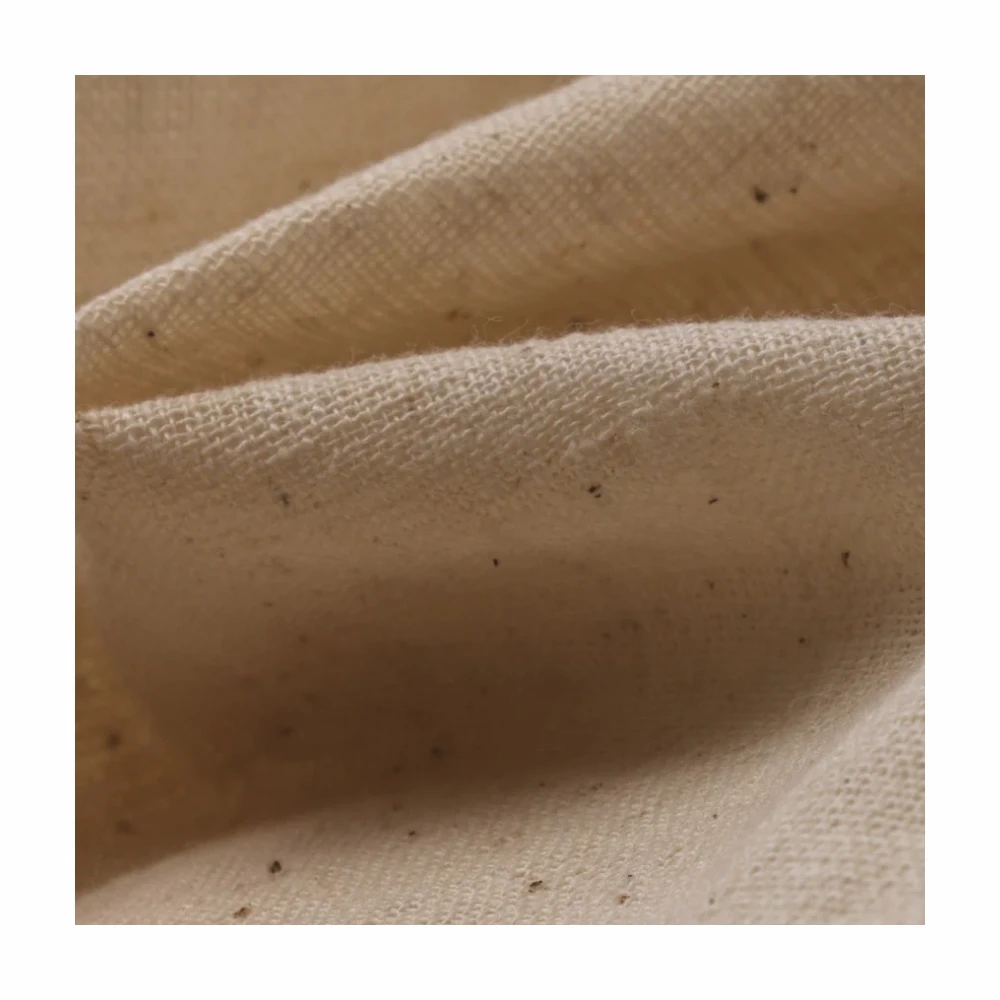 Best quality cotton fabric making it suitable for towels and apparel with sustainable quality manufacture from India