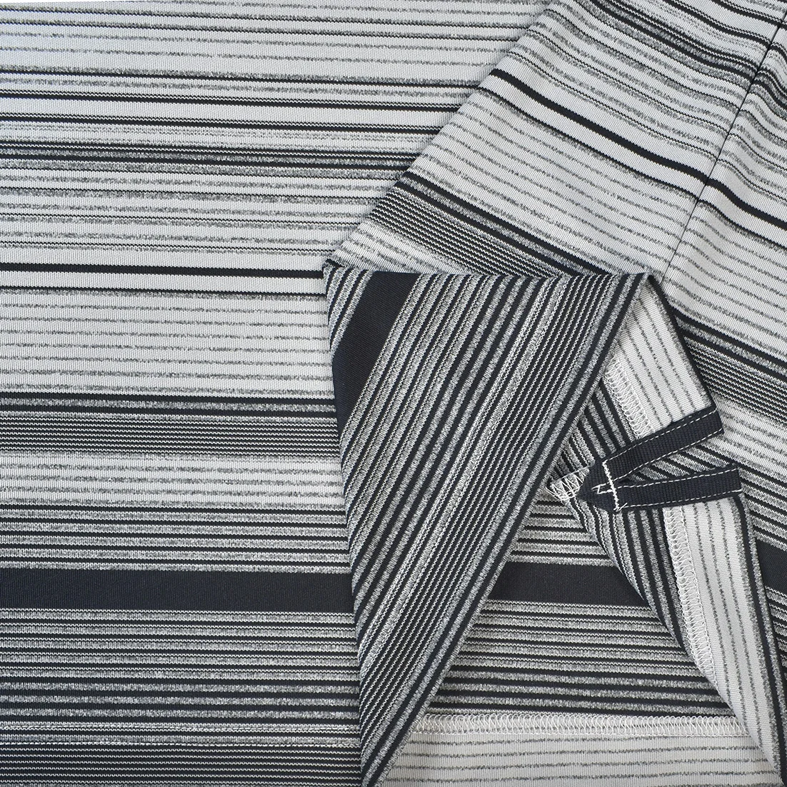 OEM High Quality Striped Sublimation Polo Shirts Embroidery Logo Design Custom Polyester Cotton Polos Best Factory Wholesale