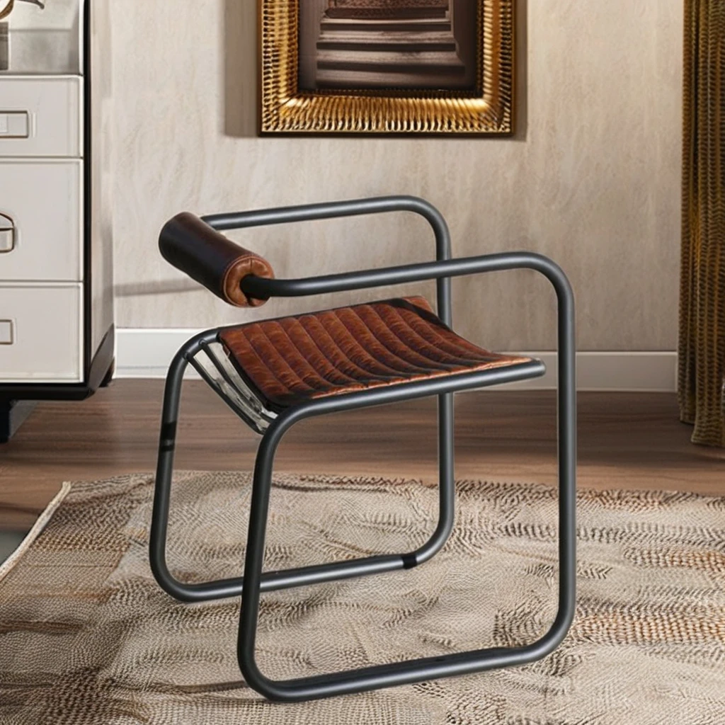 100% Premium Metal Swing chair for Home Restaurant and Bar Furniture