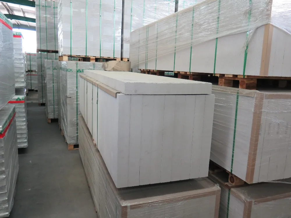 Double Steel Mesh Fire Resistant ALC Panel From Vietnam Manufacturer (Whatsapp/Line +84963256210)