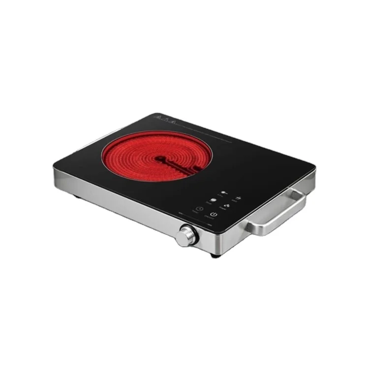 Factory Direct Price Top Quality Made in India Portable Electric Induction Stove Touch Control Induction Cooktop for Bulk Buyers