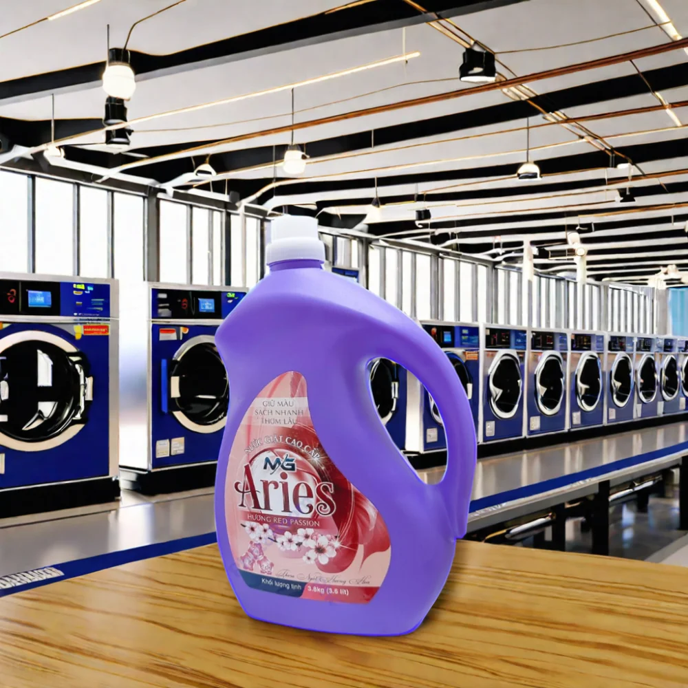 Laundry detergent has full safety certification documents  Natural laundry detergent is benign and safe for children