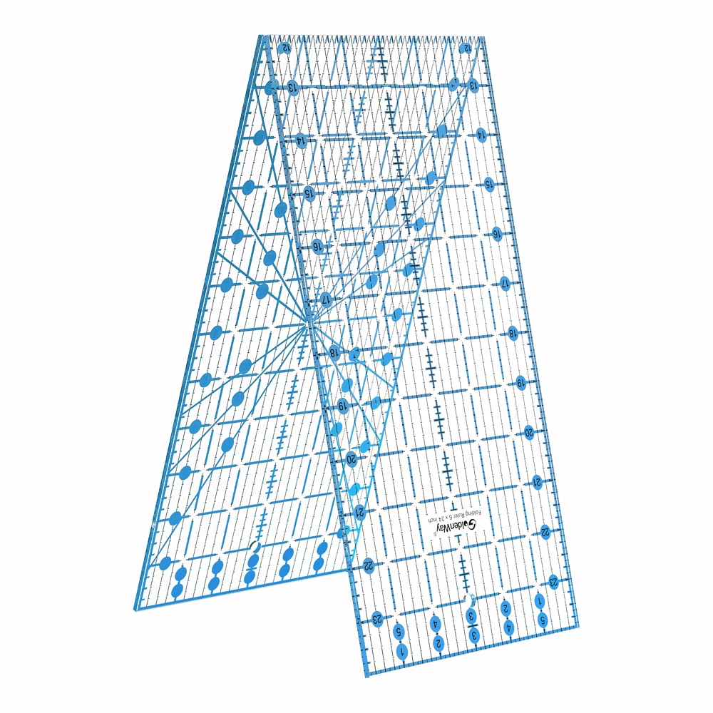 Angle Quilting Ruler For Sewing Supplies