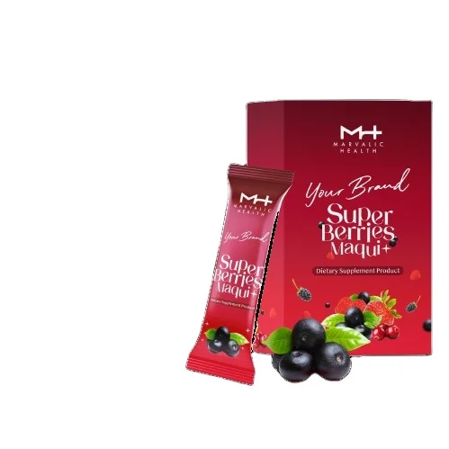 Healthcare supplement Private Label OEM ODM Whitening Skin Antioxidant Berry Multi Vitamin Collagen Brightening Immune Booster