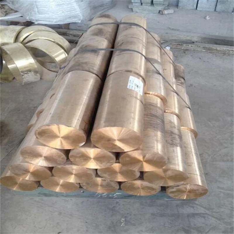 JIS ASTM Rod Alloy Brass Bar Chinese Price Brass Rod / Brass Bar