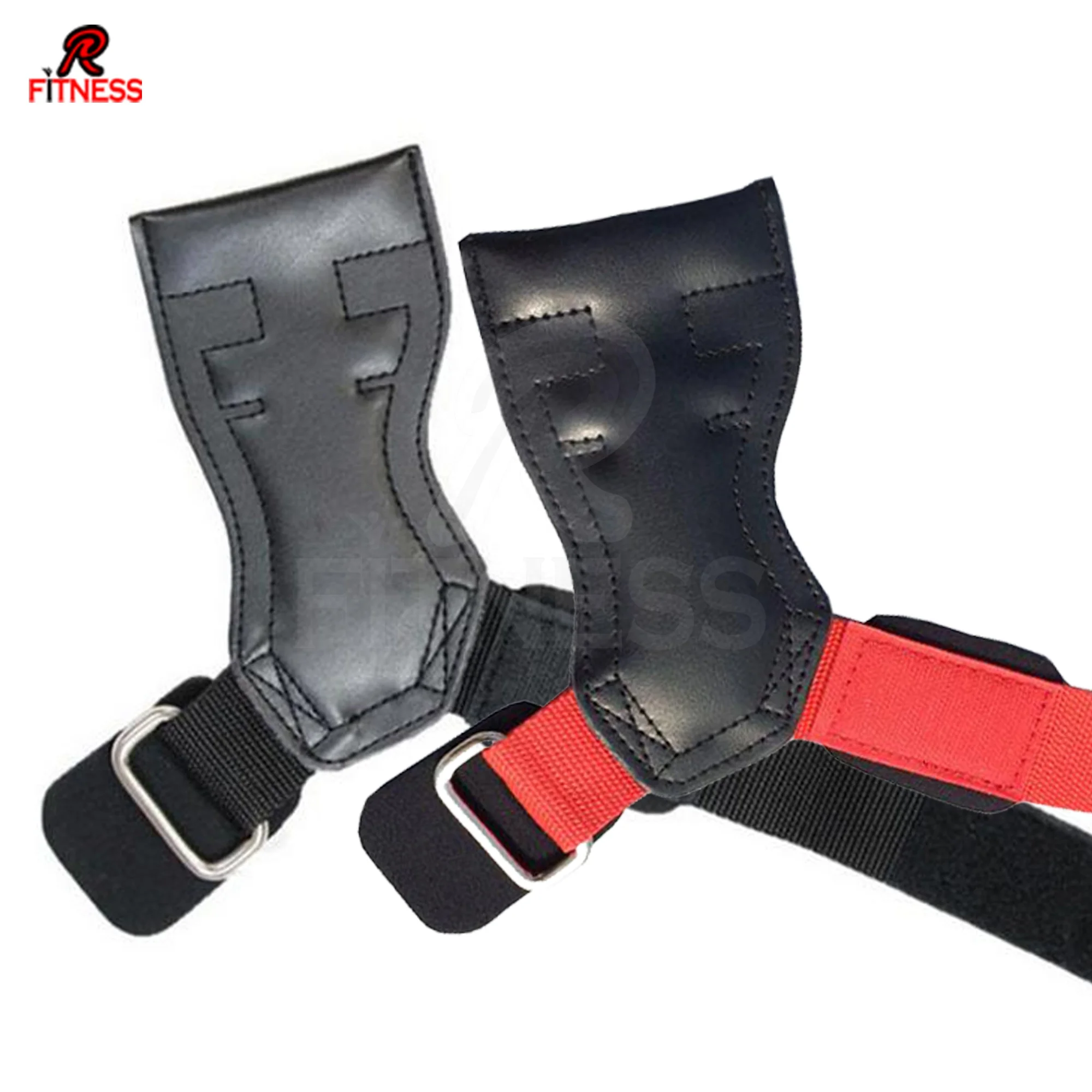 Bodybuilding Exercise Wrist Support VersaRC Hand Grip Straps