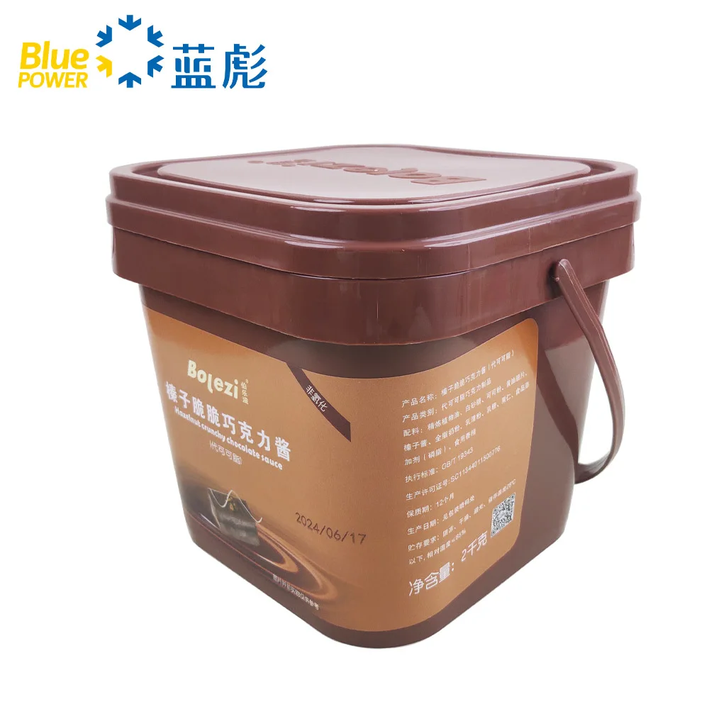 Chocolate crunch Hazelnut  Paste for Home Baking Bread & Cakes Hazelnut Spread crunch biscuit