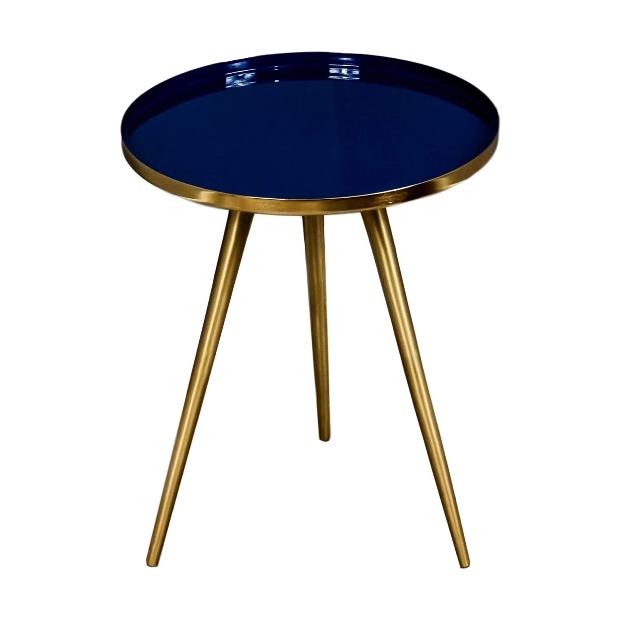 Wholesale nordic modern simple hotel furniture metal iron tulip bar chair restaurant dining room gold backrest high bar stool