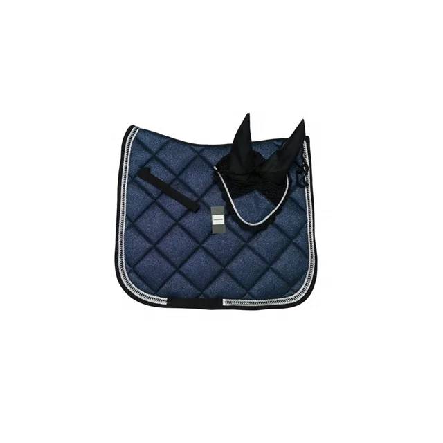 Cotton Quilted Saddle Pad For Saddles Suppliers