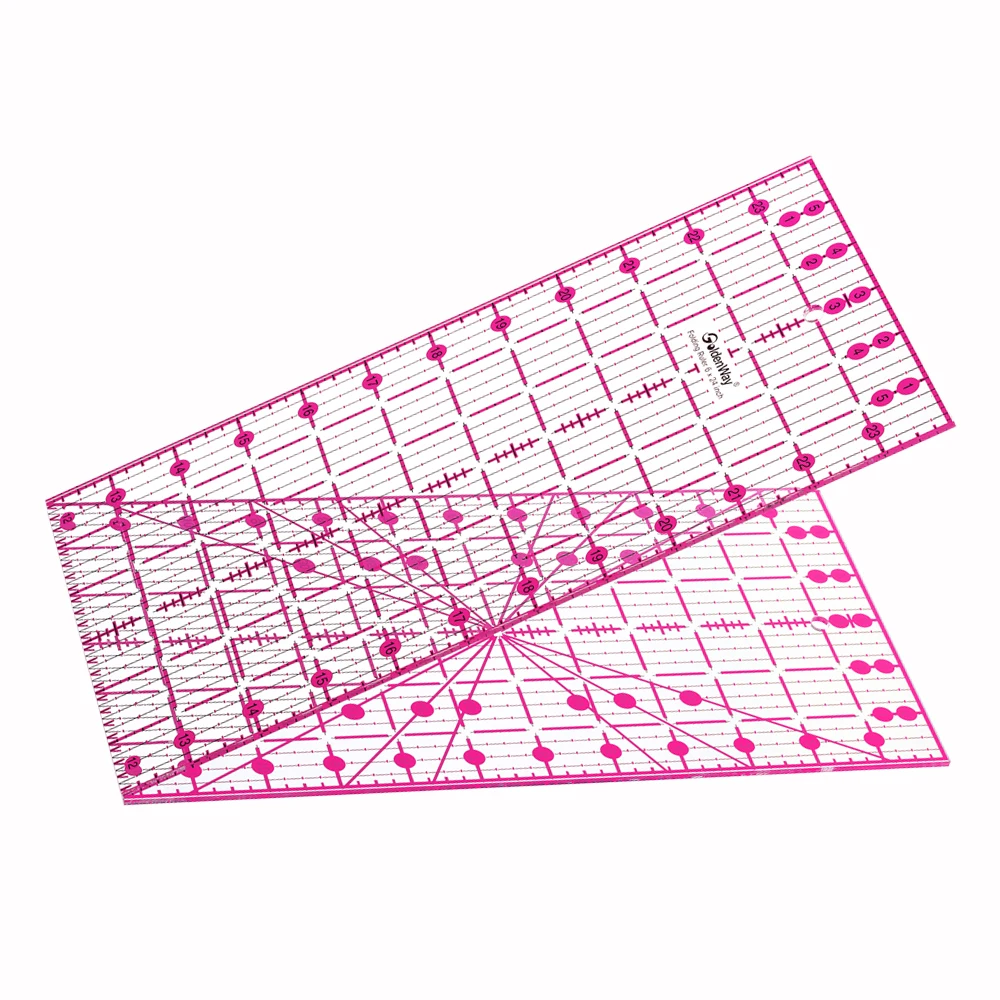 Patchwork Quilt Ruler For Sewing Supplies