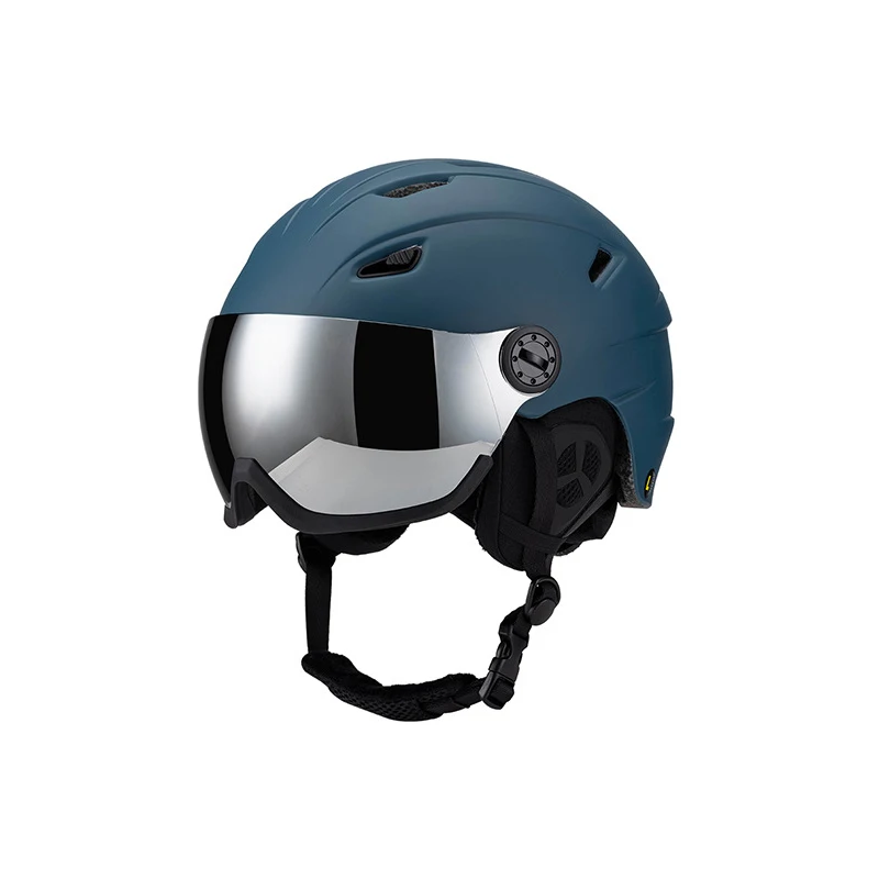 Рождественские лыжные товары спортивный шлем Легкий Сертифицированный для мужчин женщин и молодежи парапланеризм гонки