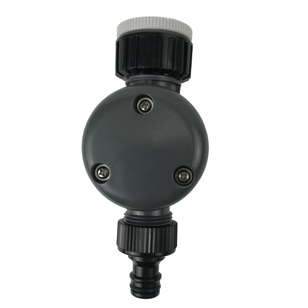 Durable Plastic Smart Water Timer for Outdoor & Home Use Automatic Irrigation Controller for Garden