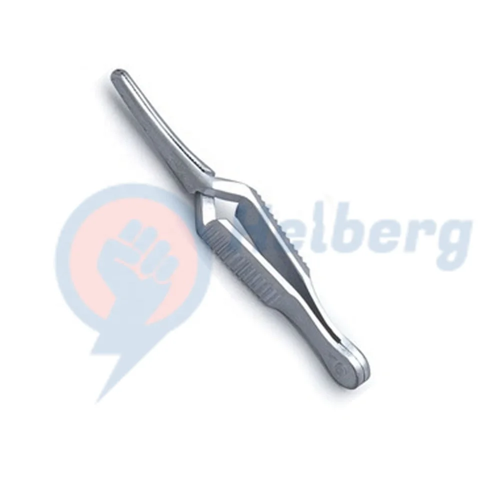 Высококачественные микро прямые и изогнутые зажимы для бульдога