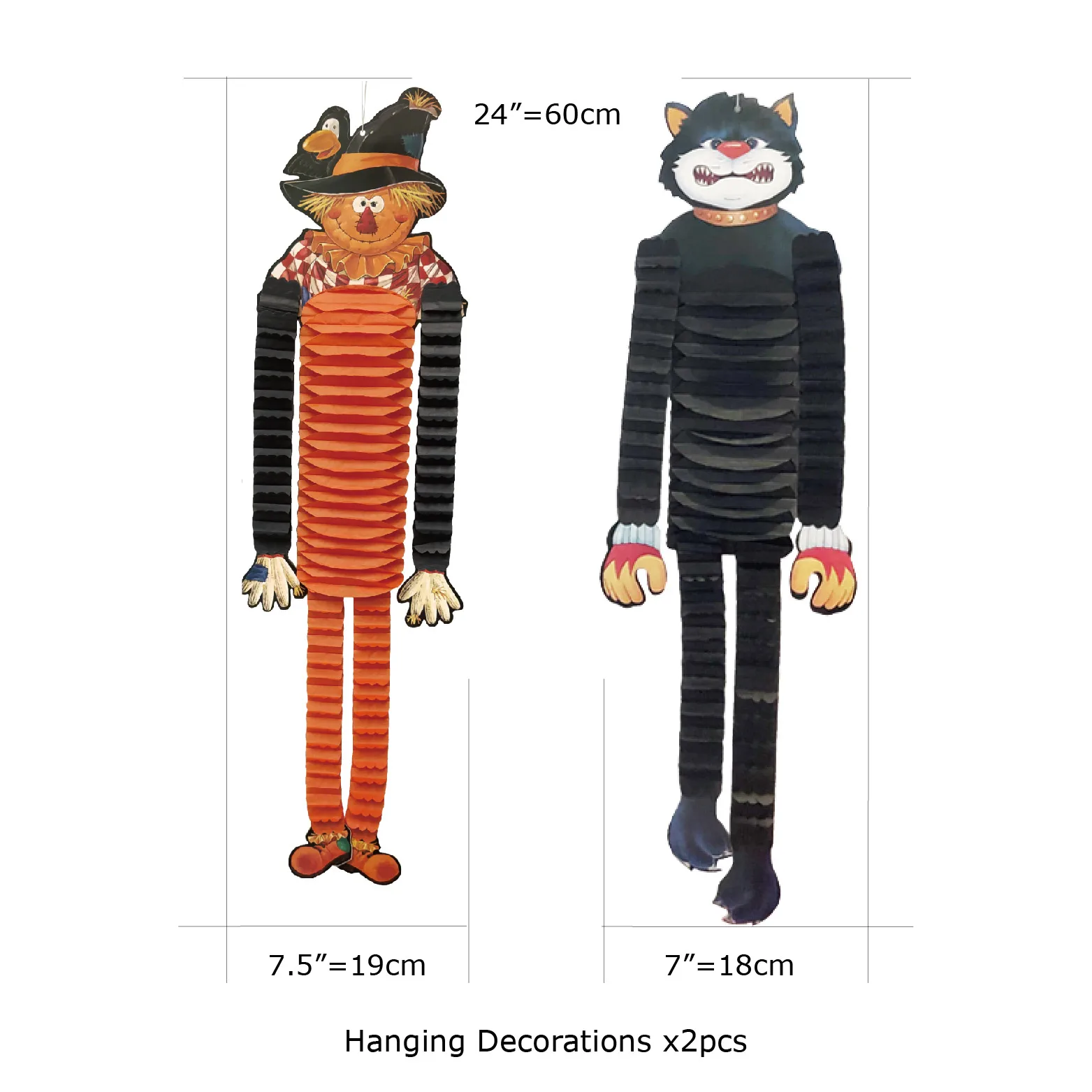 Halloween party decoration set CE-6P007