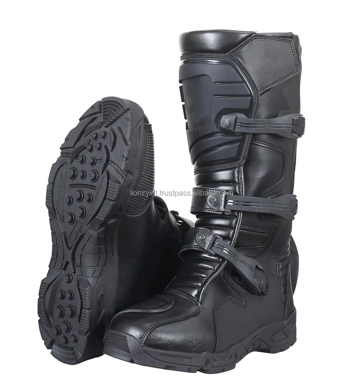 Riding Racing Motorcycle Fashion Designed Wholesale Brand Men Auto OEM Customized Style Sportswear Boots