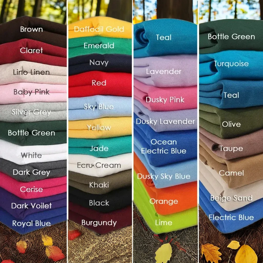 Egg Shell Color French Terry Cotton Fabric 65% Cotton 35% Polyester Blend Fabric Winter Clothing Brushed 3 Fleece Knitted Terry