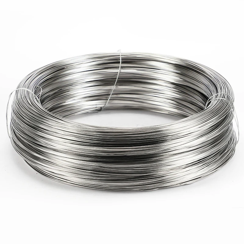Hot-sale AISI SS 302 304 304L 316 316L 310 310S Stainless Steel Wire