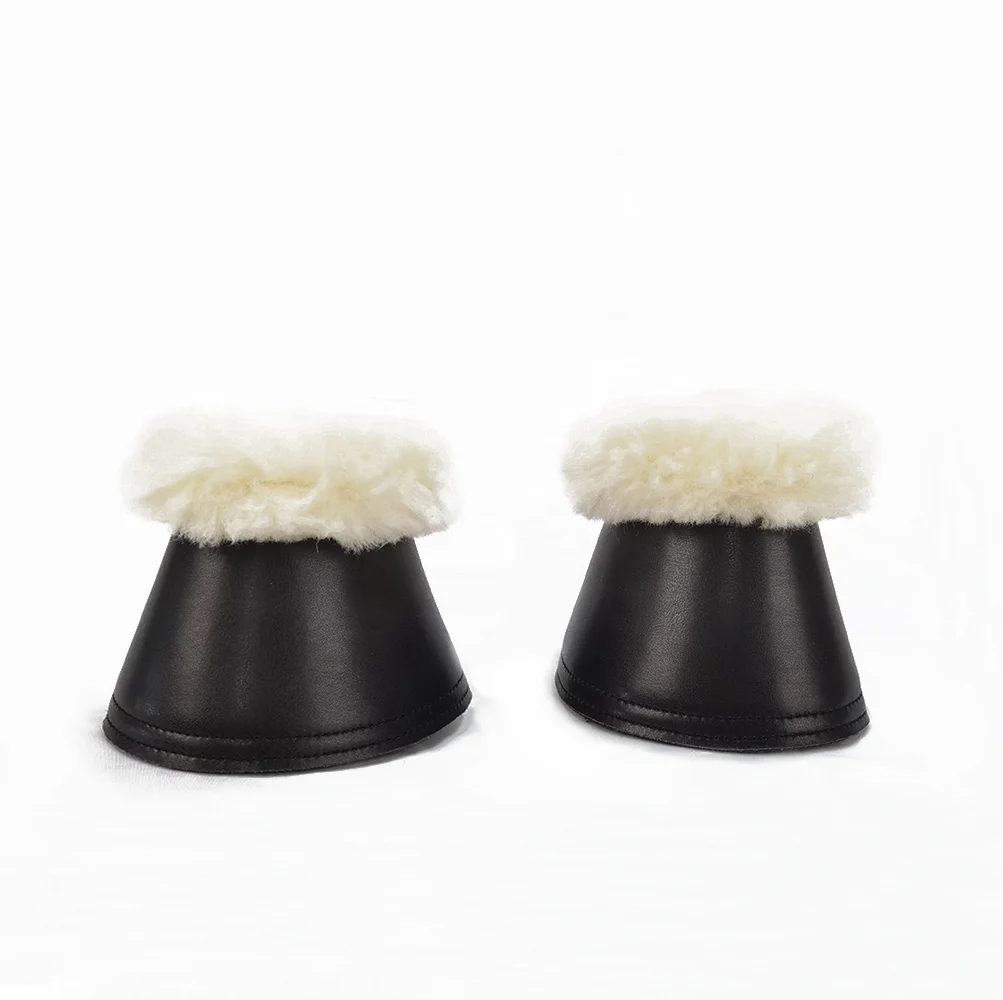HORSE Tendon BOOT Top Quality Horse Bell Boots Available for Bulk Export bell boots for horses