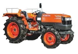 High Quality New Condition L4508 4WD Tractor from India Lightweight Multi-Purpose Agricultural Tractor