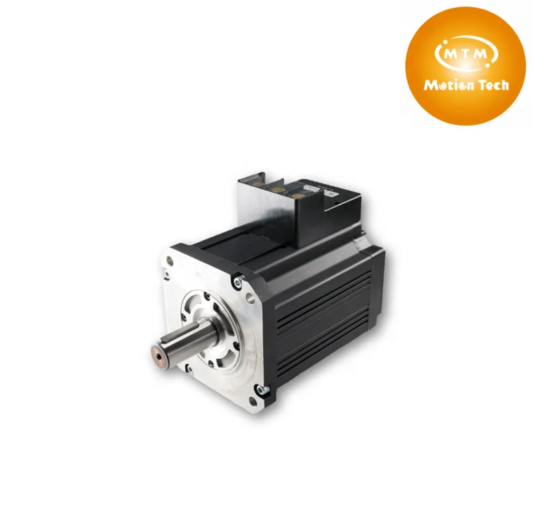 [MTM] BLDC 48V 2kW Brushless motor 3000RPM IE4 Made in Taiwan motor bldc