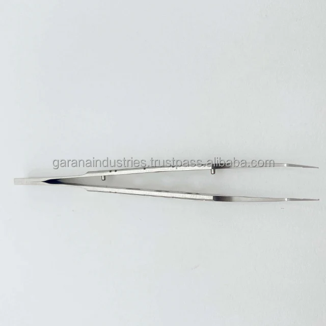 TWEEZERS Micro Tweezer For Hair Transplant Titanium Stainless Steel