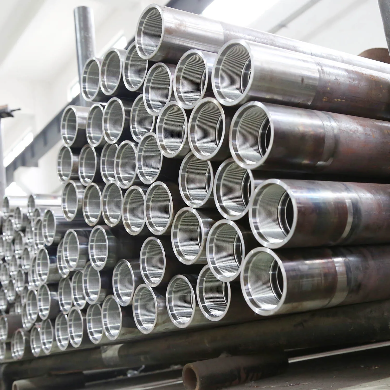 Weak ground construction Borehole drilling tool Accessories