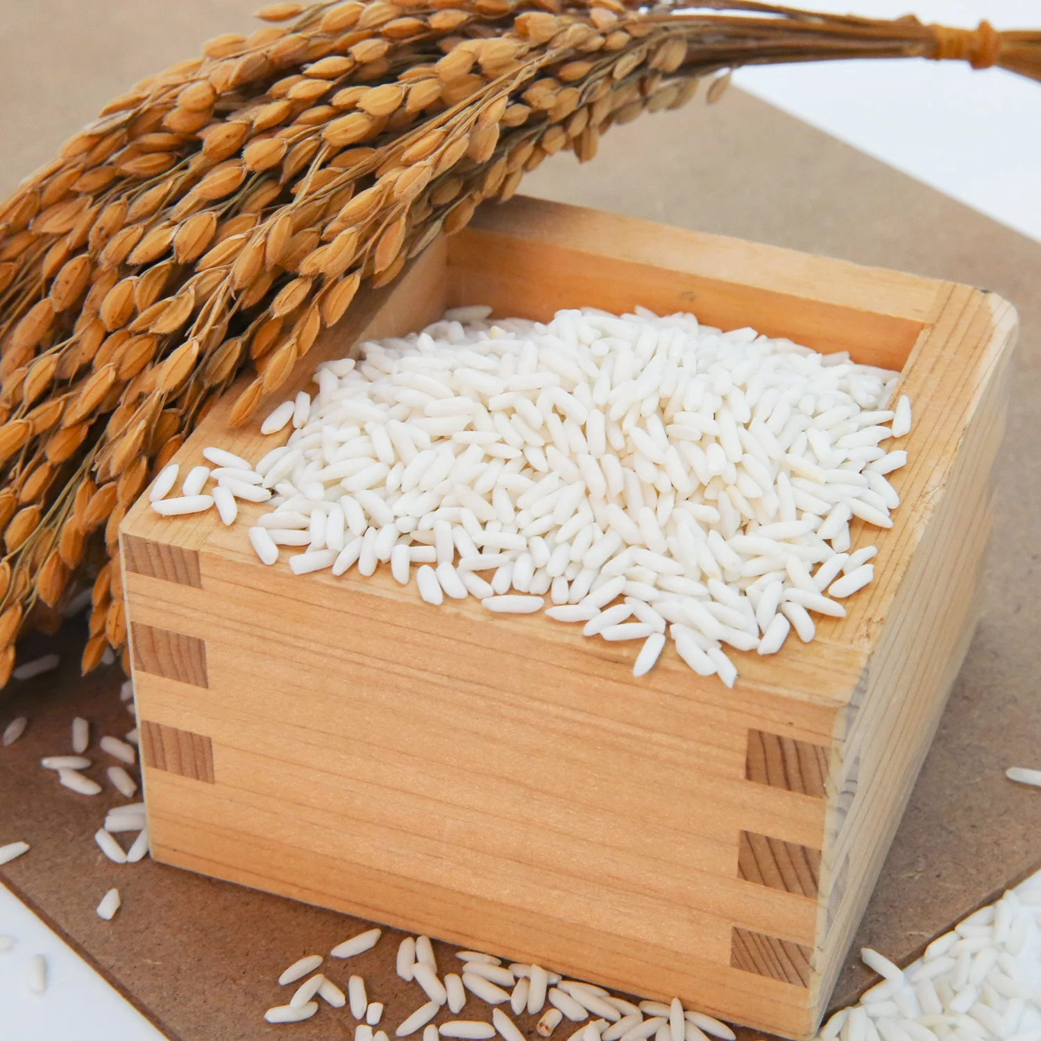 Вьетнам высокое качество 5% Стандартный мягкий сушеный тайский белый клейкий рис