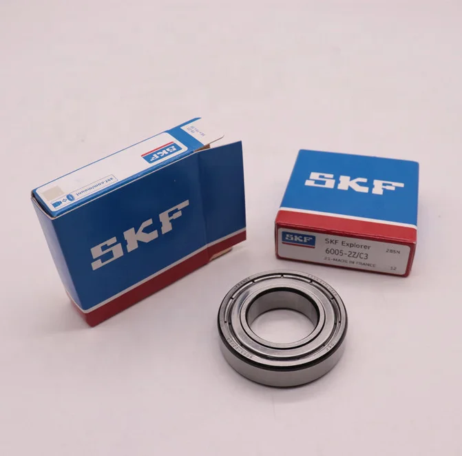 SKF Deep Groove Ball Bearing 6005 2Z 2RS1 6210 2Z 2RS1 Bearings SKF