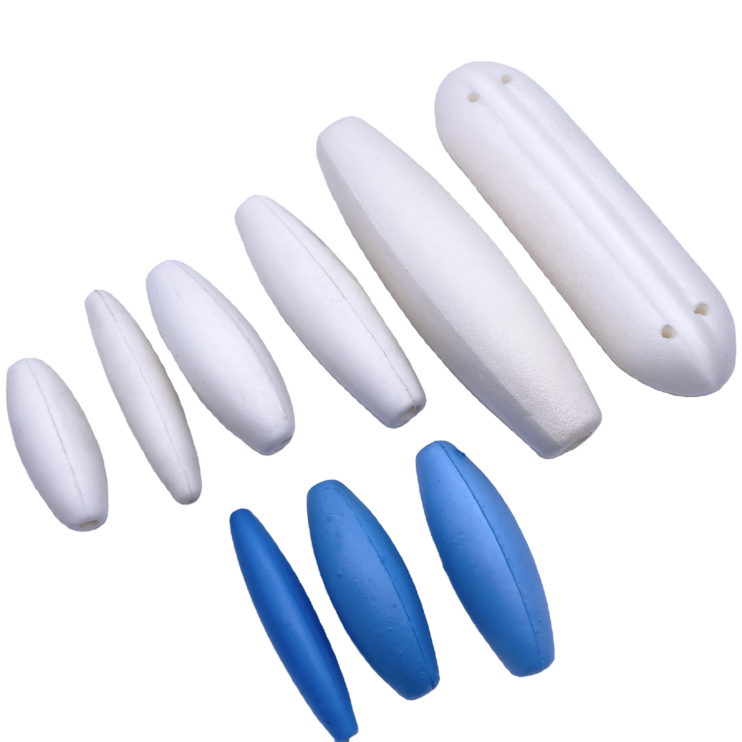 Ultra Durable Fishing Float PVC EVA PE Foam Floats