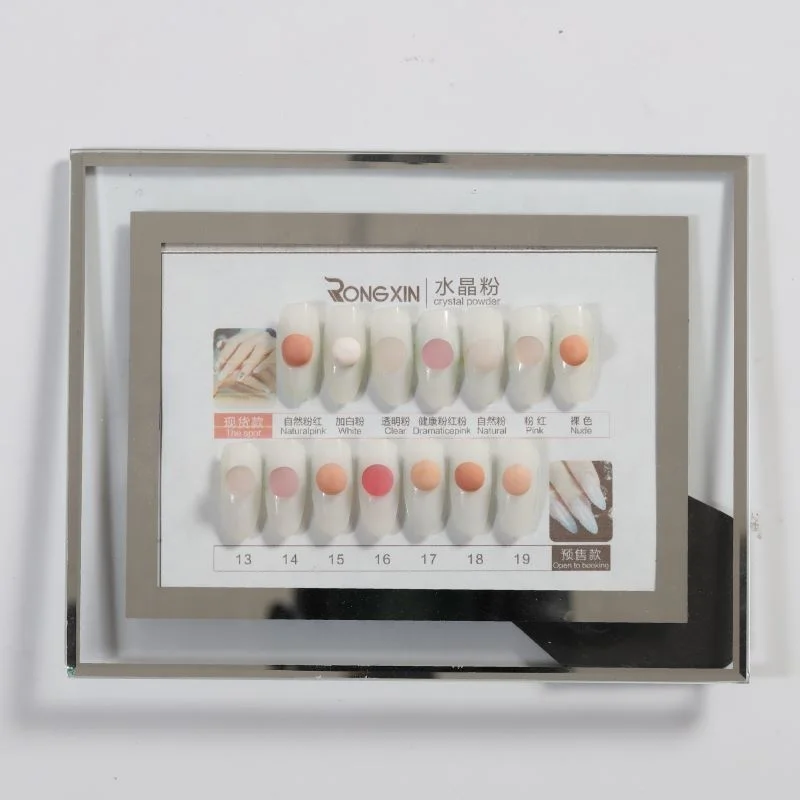  Оптовая продажа недорогой акриловый порошок для ногтей цвета цвет