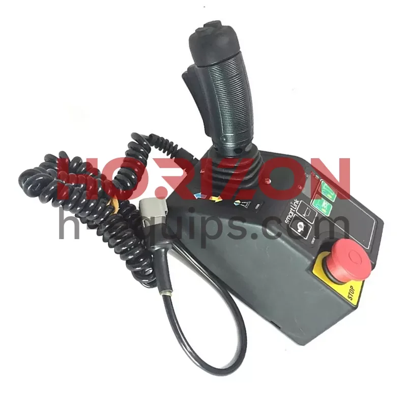 Upper Controller Assembly (Gen.6), Genie Industries 1256727 Upper control box