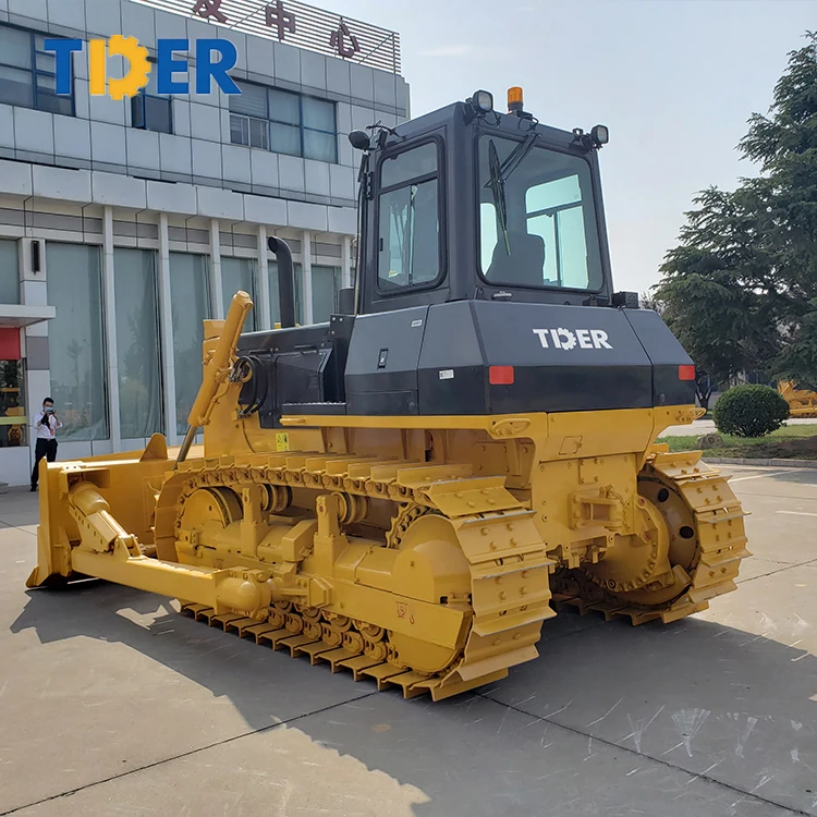 Made in China new Komatsu D85 Crawler Bulldozer D65 Komatsu Dozer second hand bulldozers in Shanghai