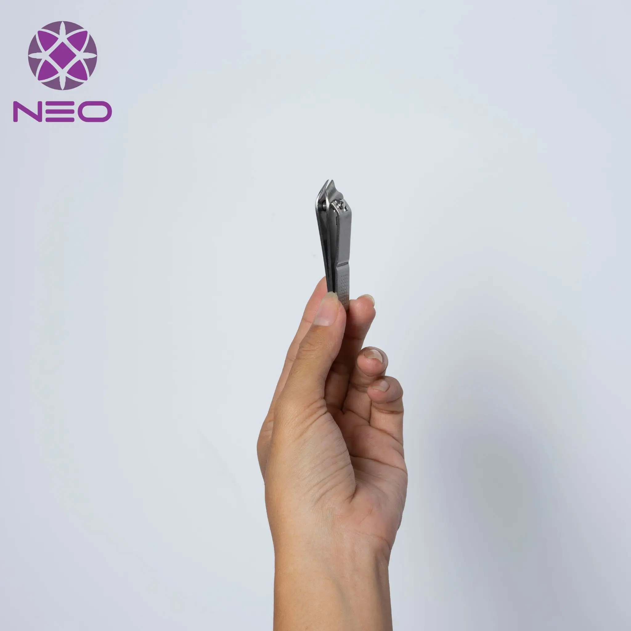 Nail Clippers Set Stainless Steel Fingernail Clippers Sharpest Nail Cutter For Adults Men Women For Salon Home Use